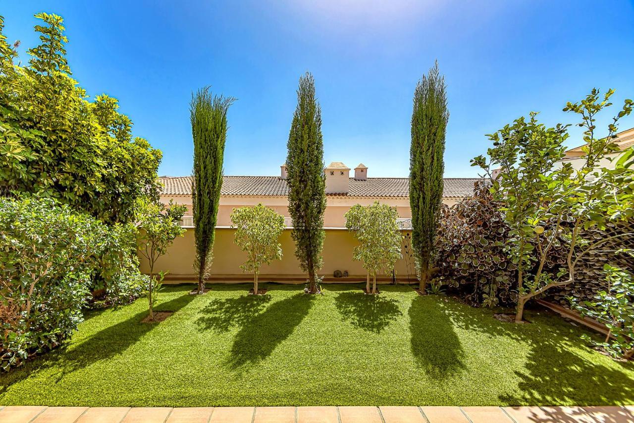 Garden View La Arena Apartment Puerto de Santiago  Exterior foto