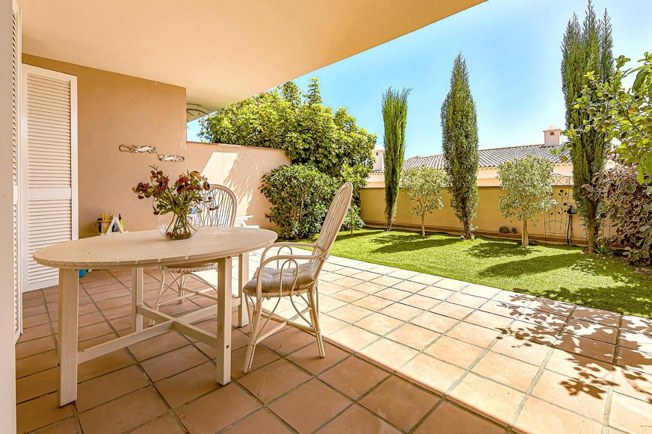Garden View La Arena Apartment Puerto de Santiago  Exterior foto