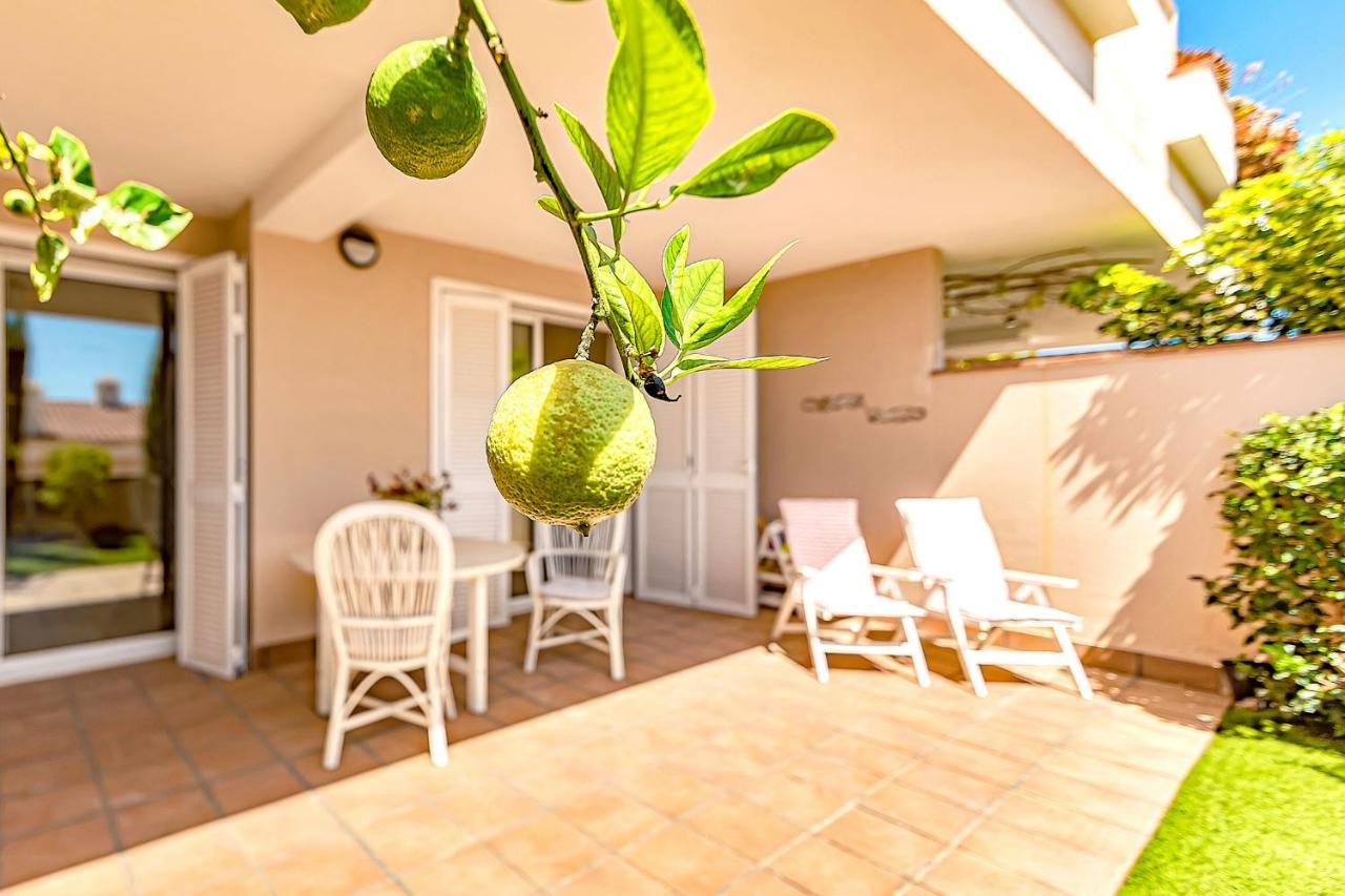 Garden View La Arena Apartment Puerto de Santiago  Exterior foto