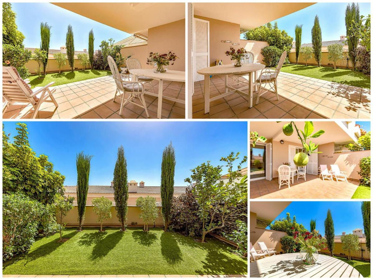 Garden View La Arena Apartment Puerto de Santiago  Exterior foto