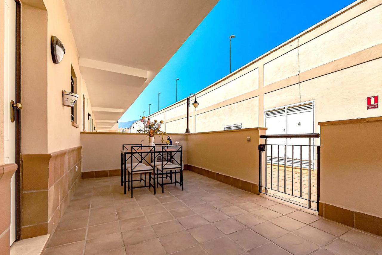 Garden View La Arena Apartment Puerto de Santiago  Exterior foto
