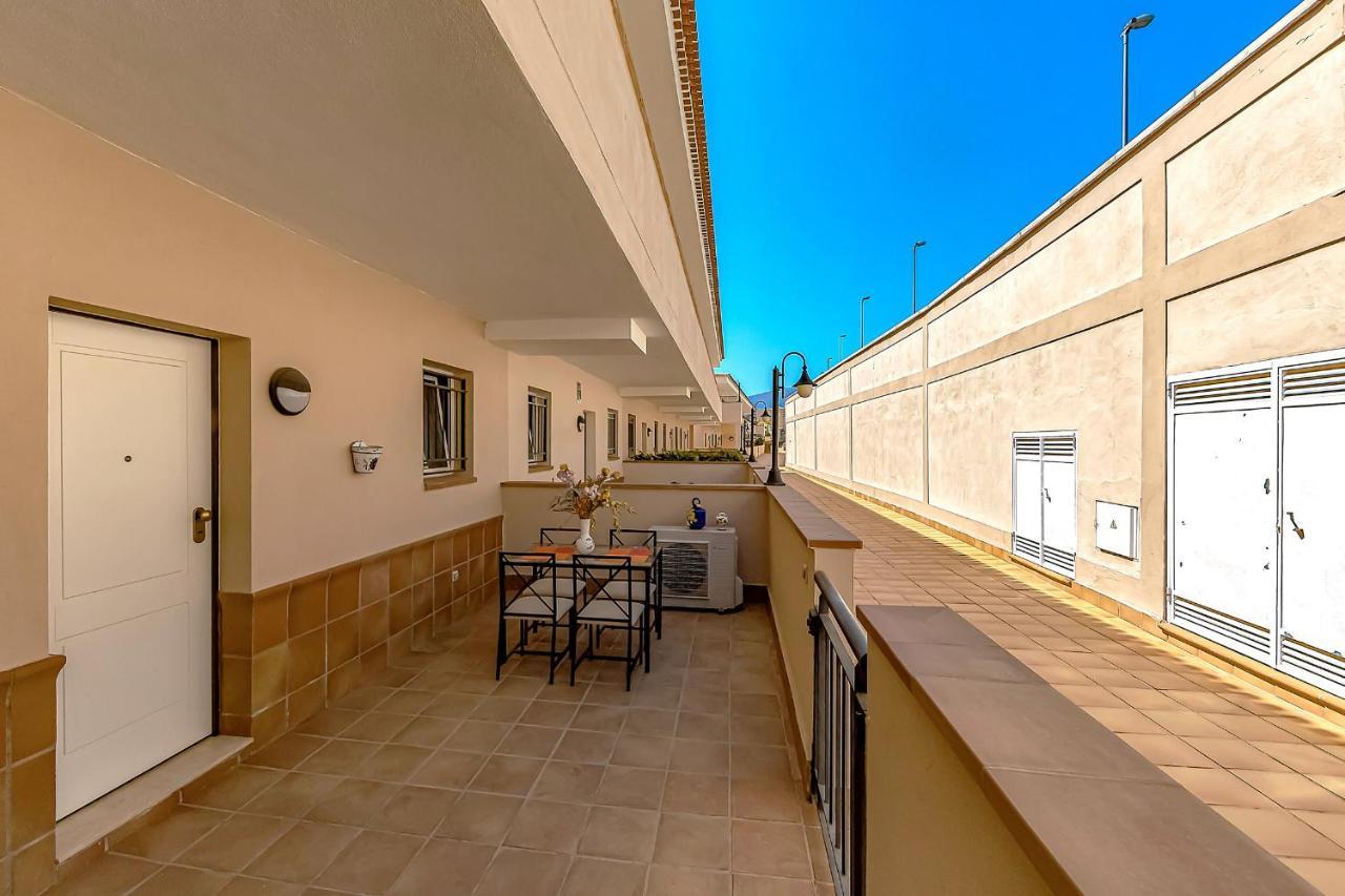 Garden View La Arena Apartment Puerto de Santiago  Exterior foto