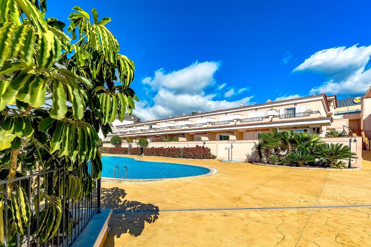 Garden View La Arena Apartment Puerto de Santiago  Exterior foto