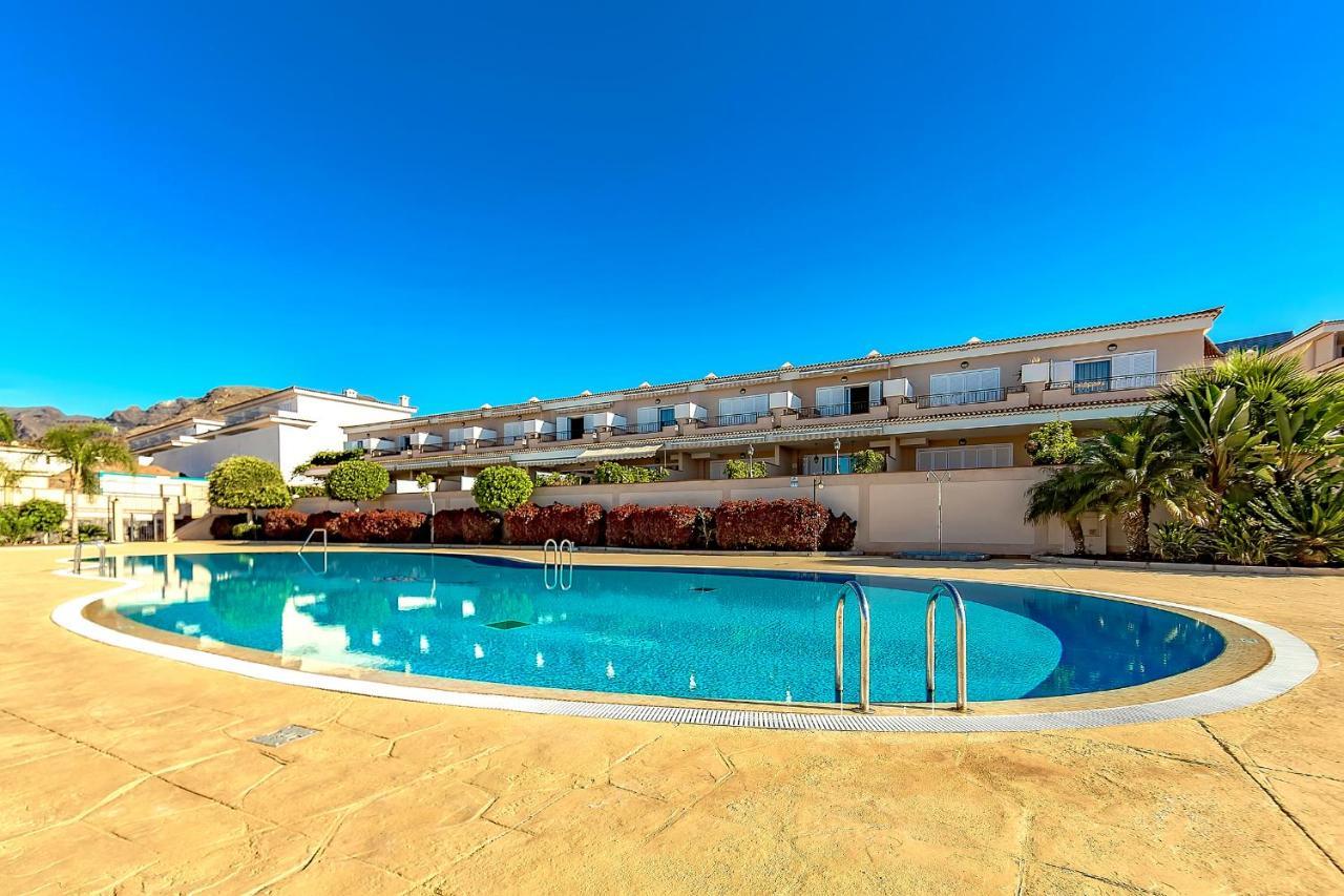 Garden View La Arena Apartment Puerto de Santiago  Exterior foto