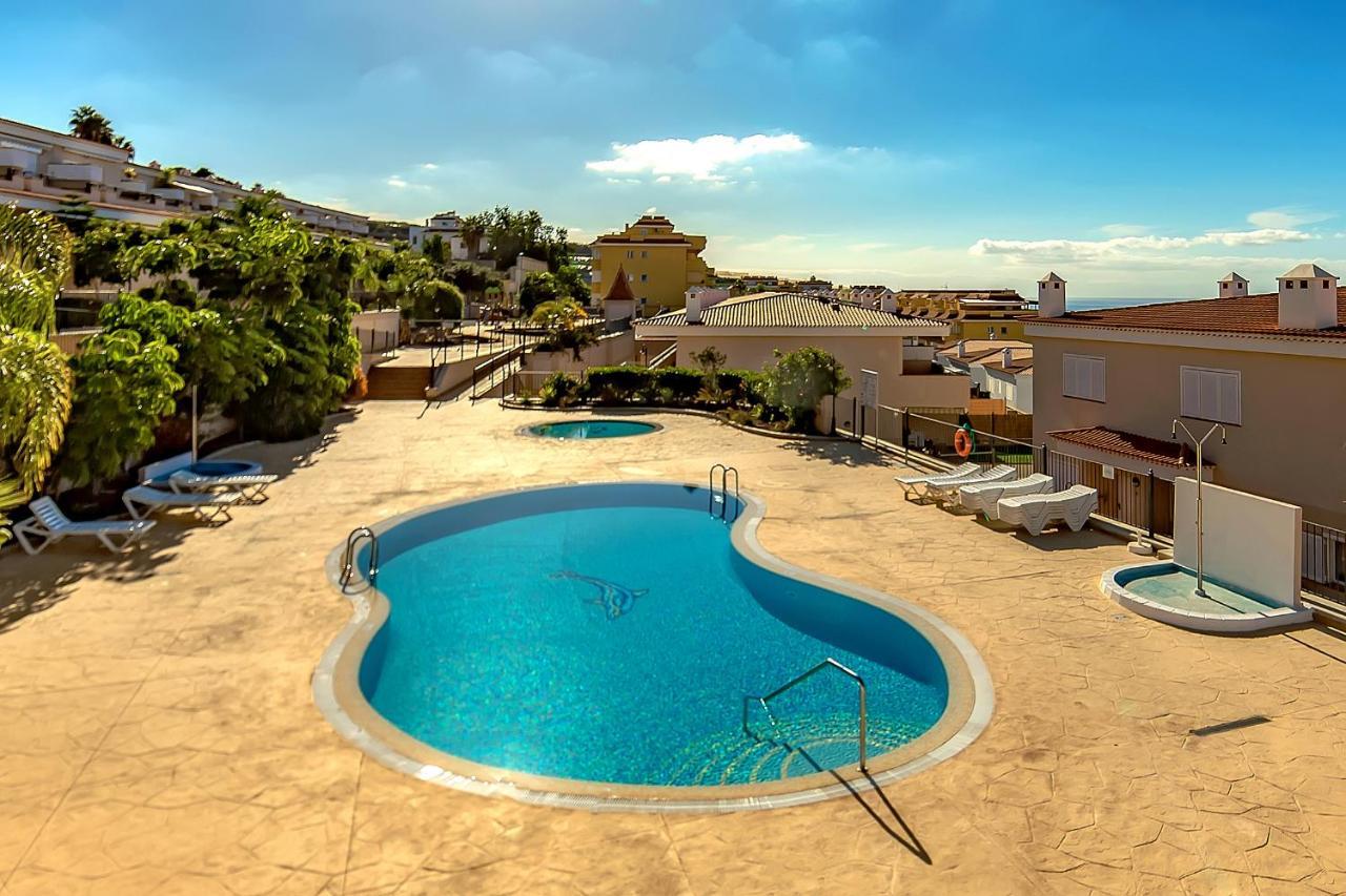 Garden View La Arena Apartment Puerto de Santiago  Exterior foto