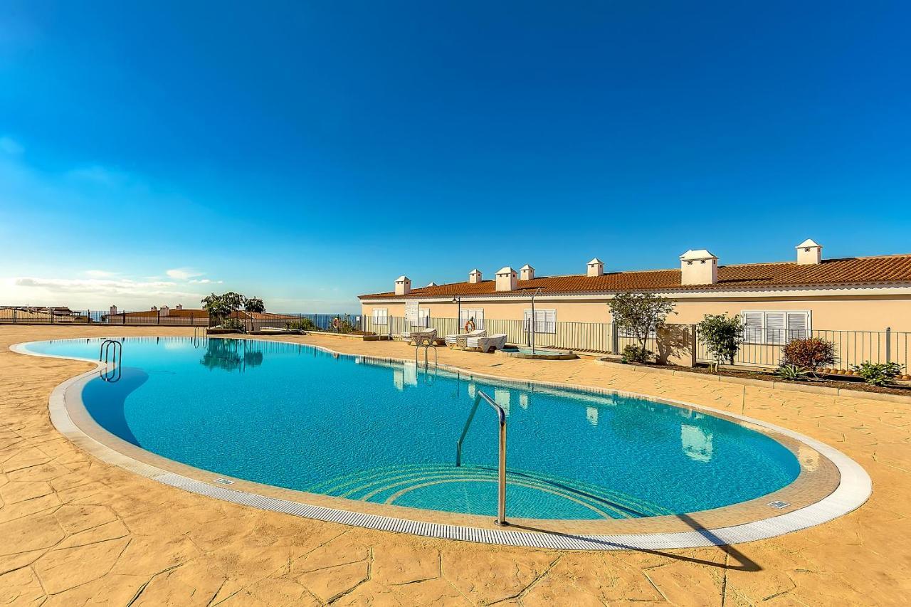Garden View La Arena Apartment Puerto de Santiago  Exterior foto