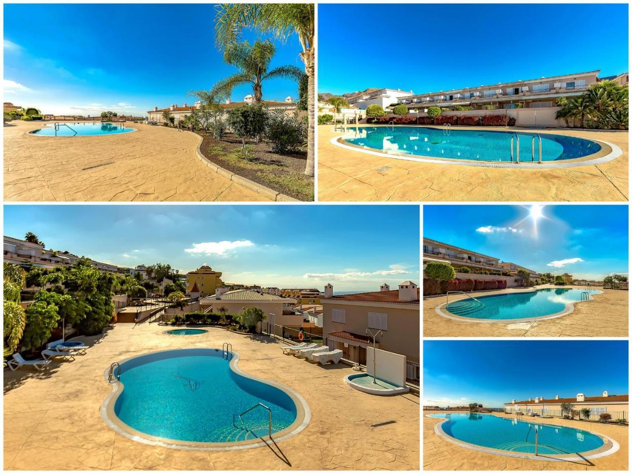 Garden View La Arena Apartment Puerto de Santiago  Exterior foto