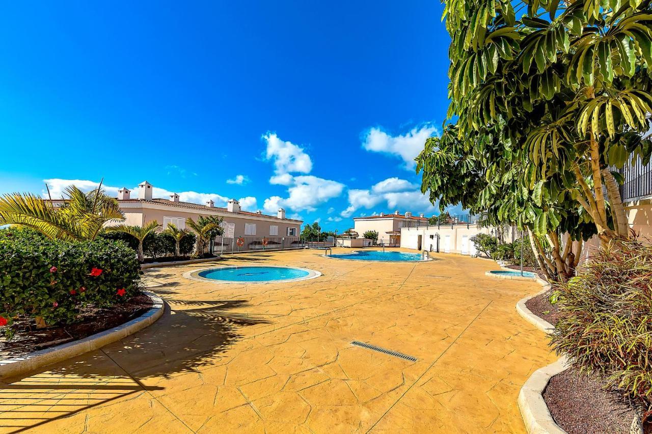 Garden View La Arena Apartment Puerto de Santiago  Exterior foto